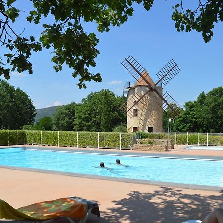 Вилла Le Moulin Валлон-Пон-д'Арк Экстерьер фото